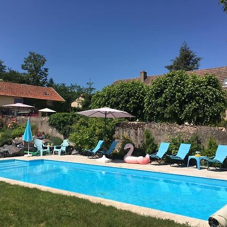 Gites La Tourelle Uxeau المظهر الخارجي الصورة